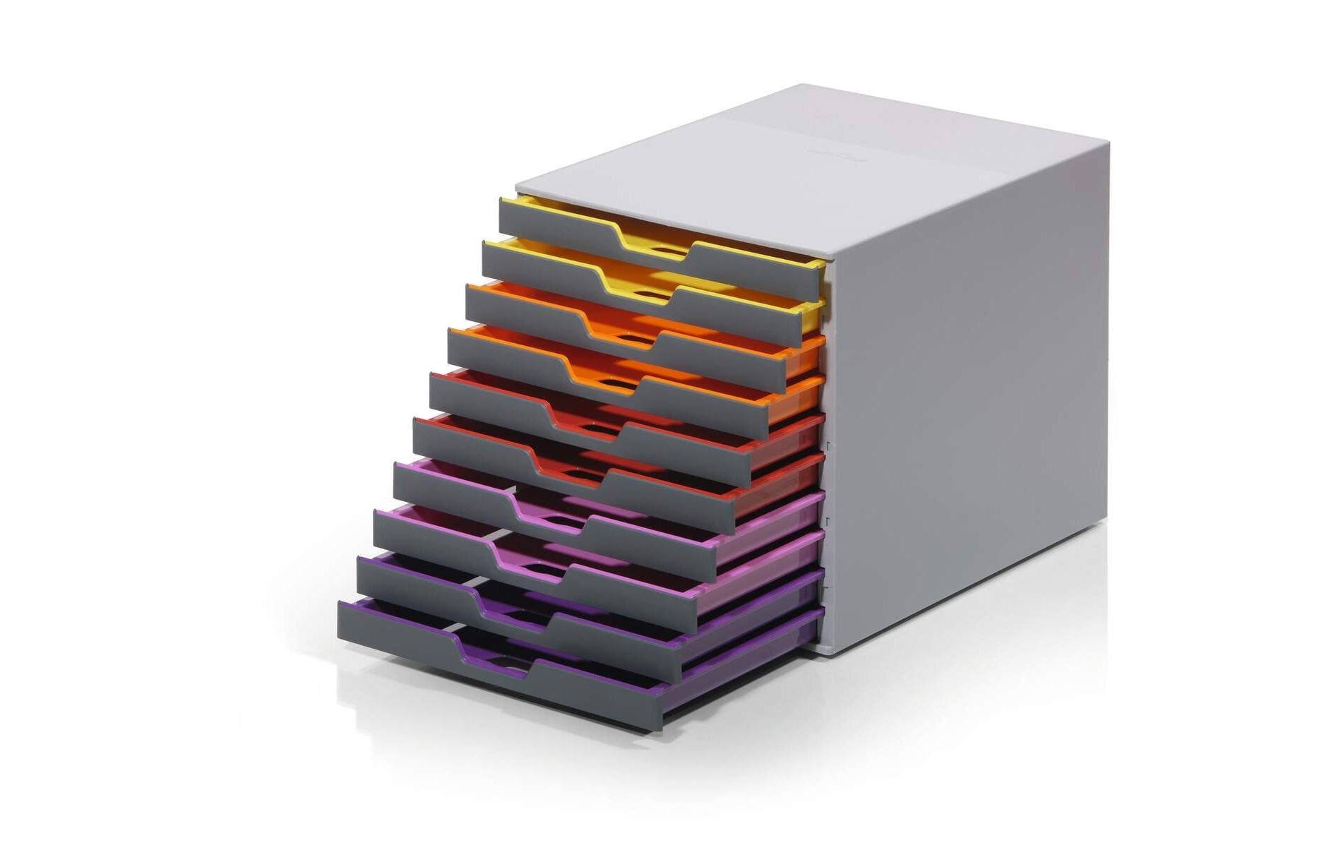Durable Schubladenelement – für A4, C4, Folio und andere – 356 × 280 × 292 mm
