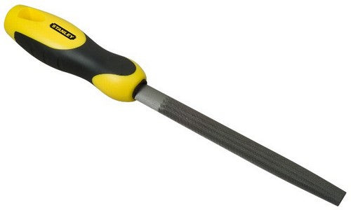 Stanley 0-22-456 Werkstattfeile Halbrund – 200 mm, Stahl
