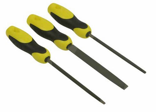 Stanley Feilen-Set – 150 mm – 3-teilig