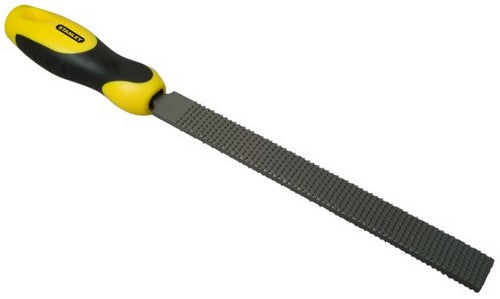 Stanley Flachstumpfe Holzraspel – 200 mm – Stahl