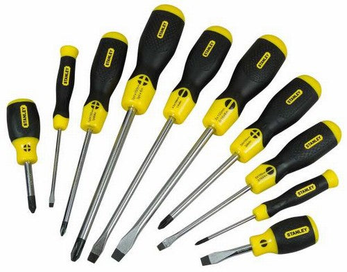 Stanley Schraubenzieher-Set PH, 10-teilig – 2-65-005