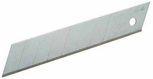 Stanley FatMax 0-11-718 – Ersatzklingen 18 mm, Abbrechklinge