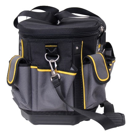 Stanley Werkzeugtasche Fatmax Pro, 310 × 500 × 330 mm, Kunststoff (Nylon), Schwarz, Wasserfest, mit Griff