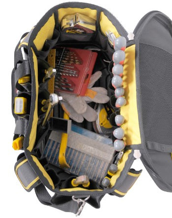 Stanley Werkzeugtasche Fatmax Pro, 310 × 500 × 330 mm, Kunststoff (Nylon), Schwarz, Wasserfest, mit Griff
