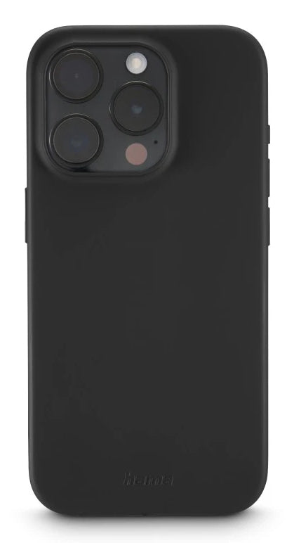 Hama Backcover – für Apple iPhone 16 Pro Max, MagSafe, TPU, Schwarz