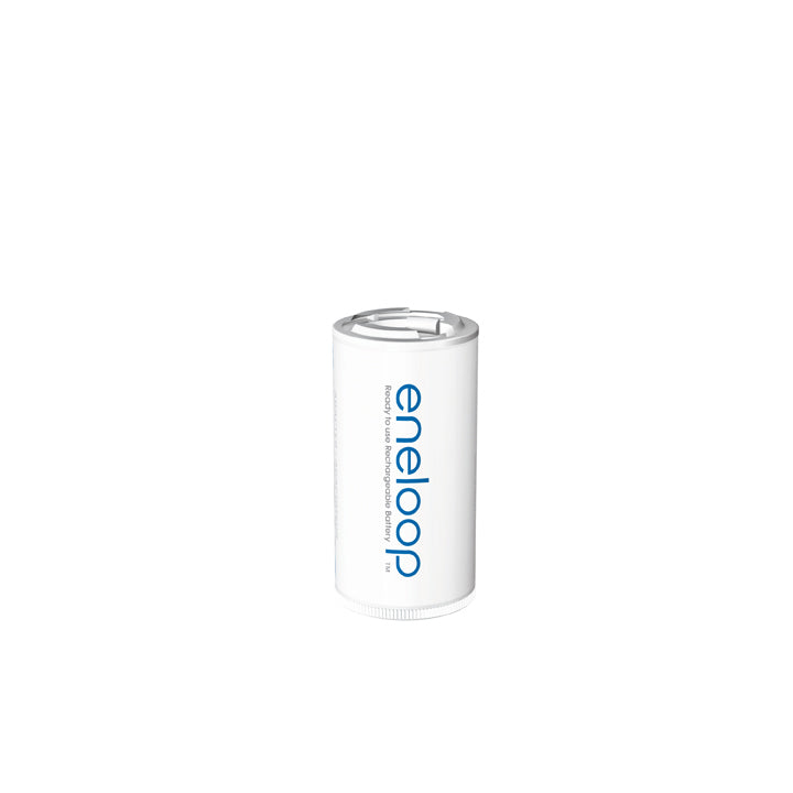 Panasonic Upsizer C für AA – Akku-/Batteriezubehör, 2 Stk.