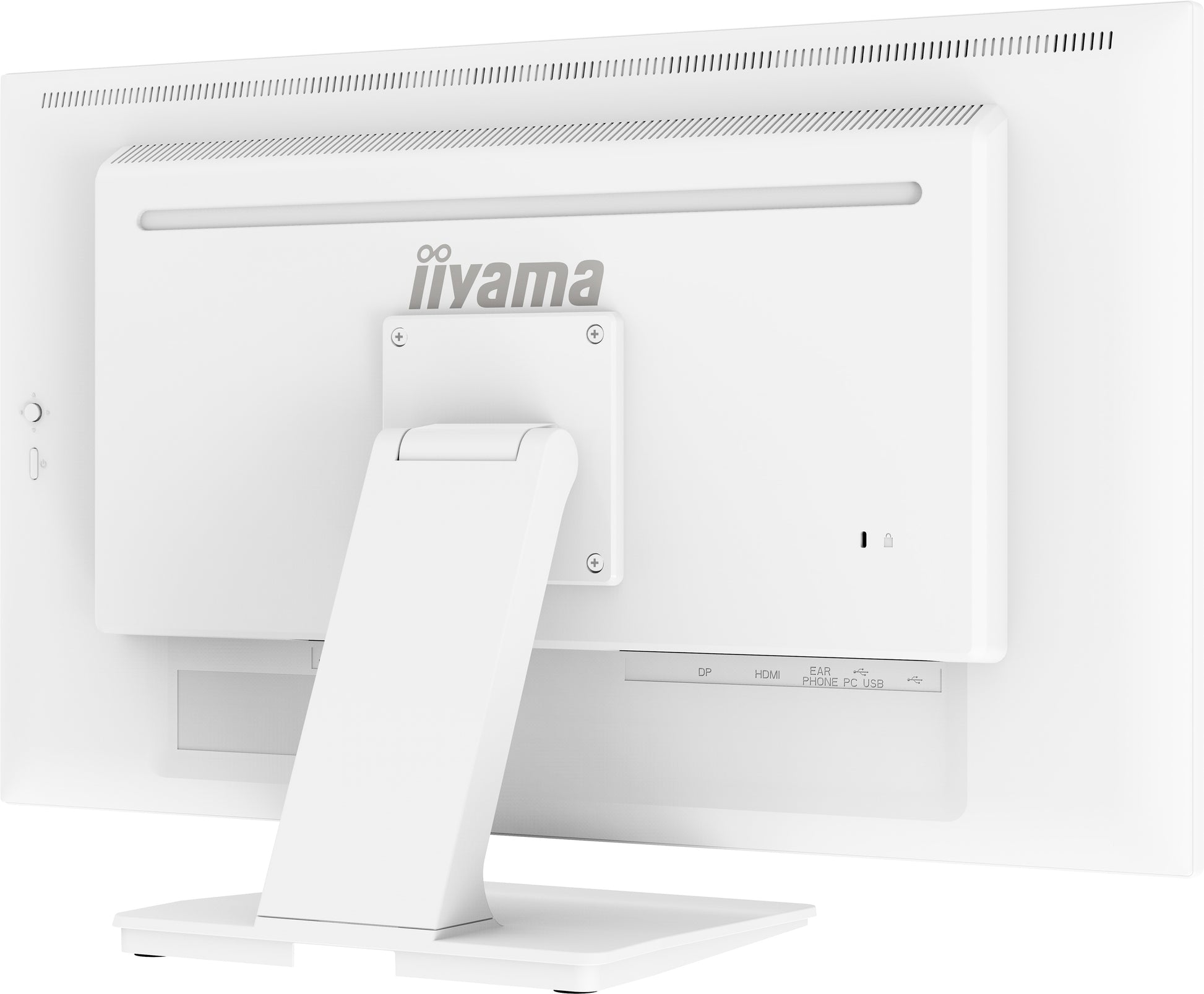 iiyama T2752MSC-W1AG – Monitor, 27", Full HD (1920 × 1080), Touch, HDMI, USB