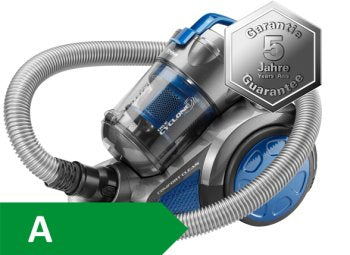 Trisa Electronics Trisa Absauganlage T6301 – 700 W, Netzbetrieb, Kabel 5 m, 80 dB(A)
