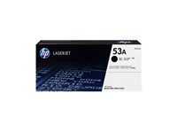 HP Toner 53A – schwarz, 3000 Seiten