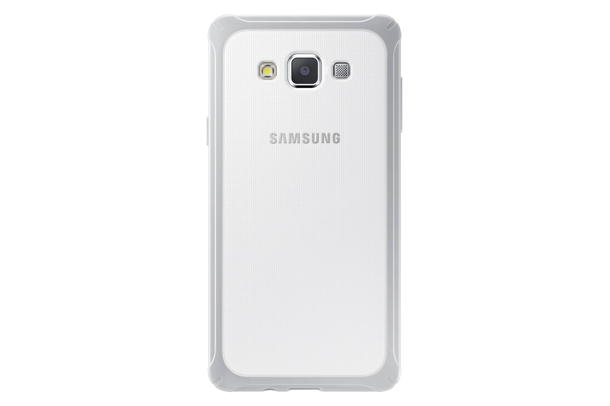Samsung Backcover – für Samsung Galaxy A7, Weiss