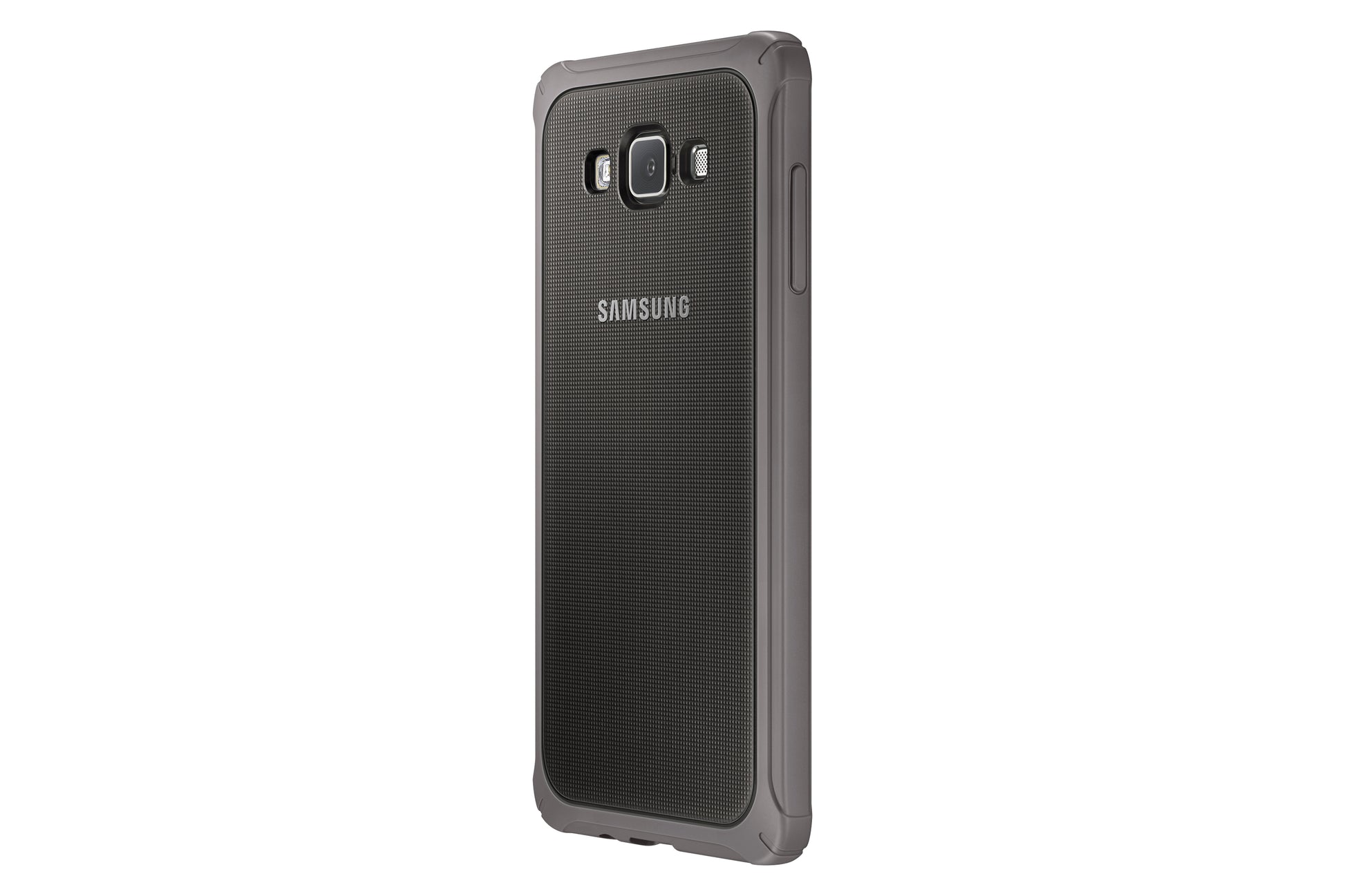 Samsung Backcover – für Samsung Galaxy A7, Weiss