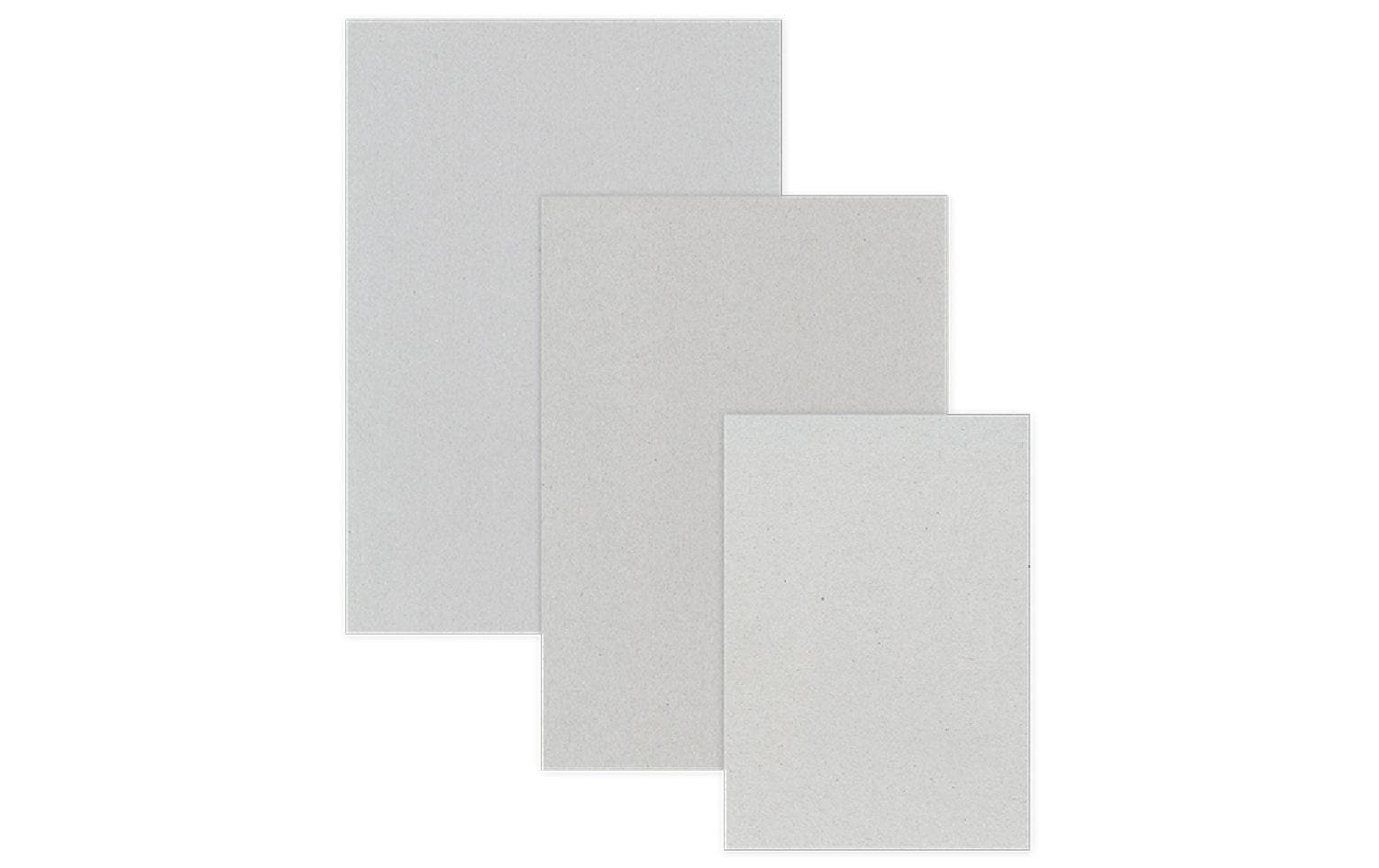 Office Focus Maschinenkarton – 400 × 550 mm, 1,5 mm, 900 g/m² – 10 Stk.