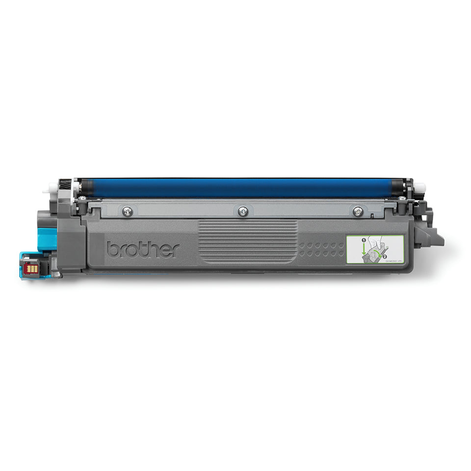 Brother Toner – cyan, 4000 Seiten