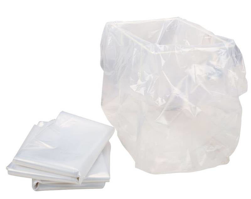 HSM Abfallsäcke für Aktenvernichter – 776,25 l (575 × 900 × 1'500 mm) – 25 Stk.