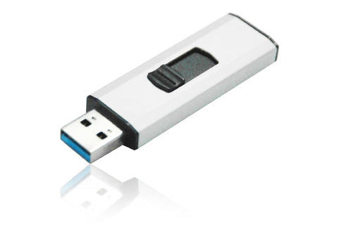 Q-CONNECT USB-Stick – 32 GB, USB 3.0, wiederbeschreibbar