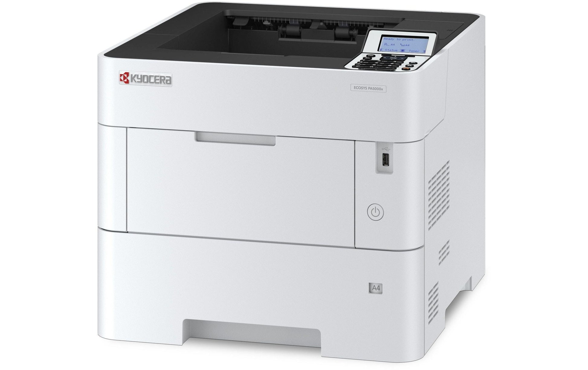 KYOCERA Pa5000X – A4, 1200 × 1200 dpi