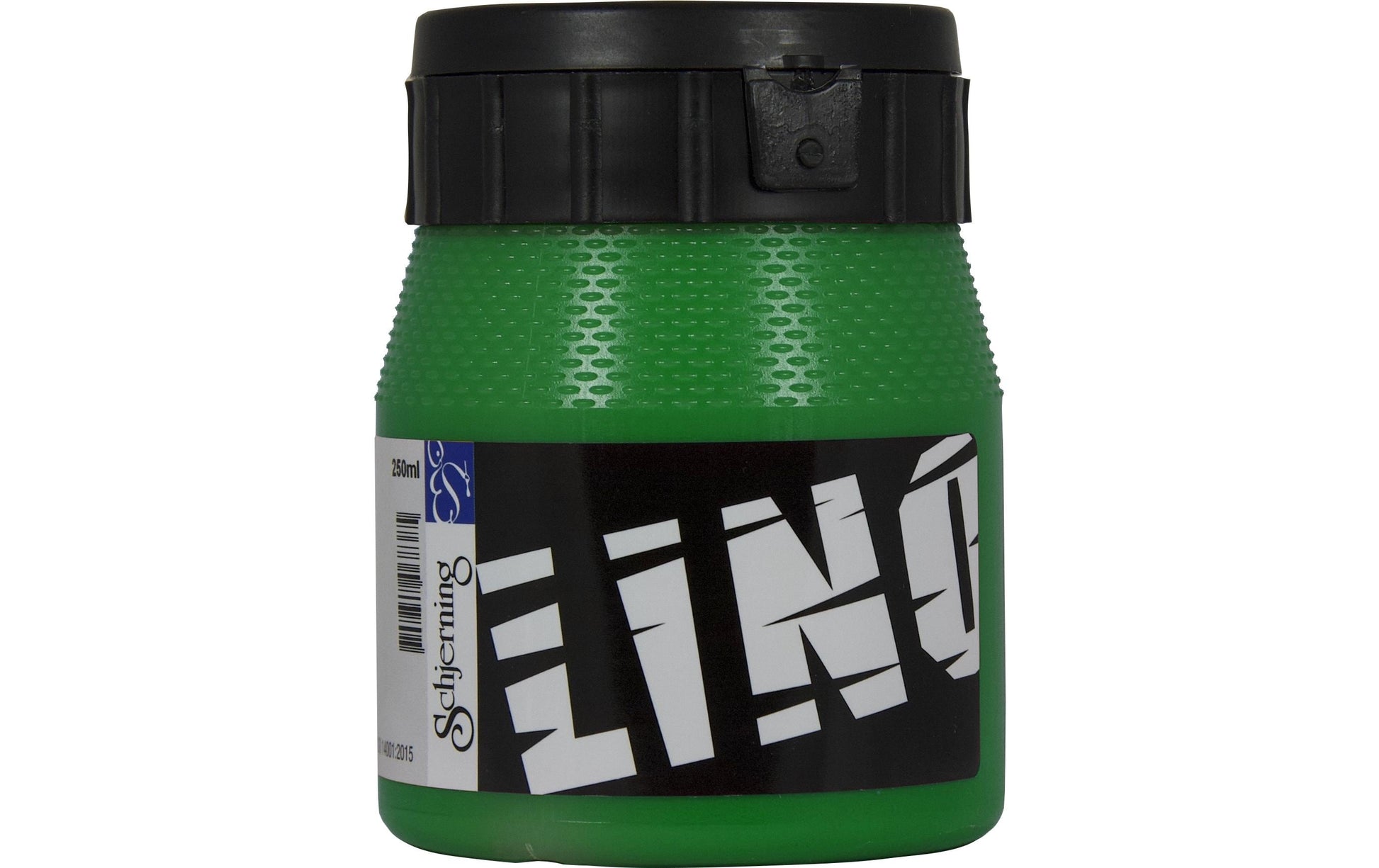 Schjerning Textilfarbe – Grün 6426, lichtecht – 250 ml – für Textilien