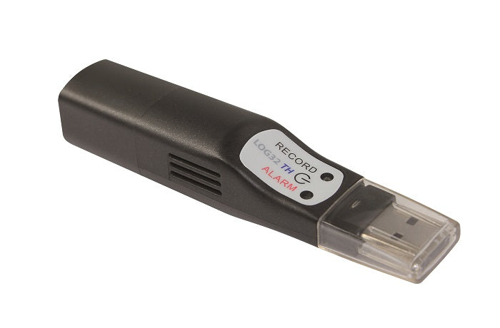 TFA-Dostmann TFA Dostmann LOG32 TH Datenlogger – -40 bis +70 °C, °C/°F