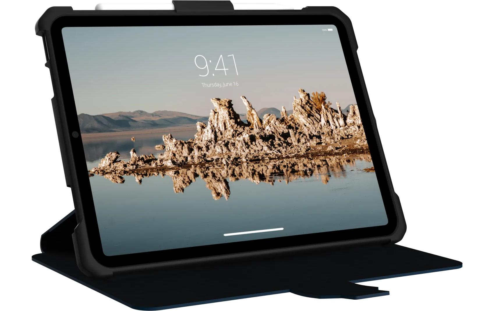 Urban Armor Gear UAG Metropolis SE Tablet-Hülle für iPad 10,9" (10. Gen.) – Mallard