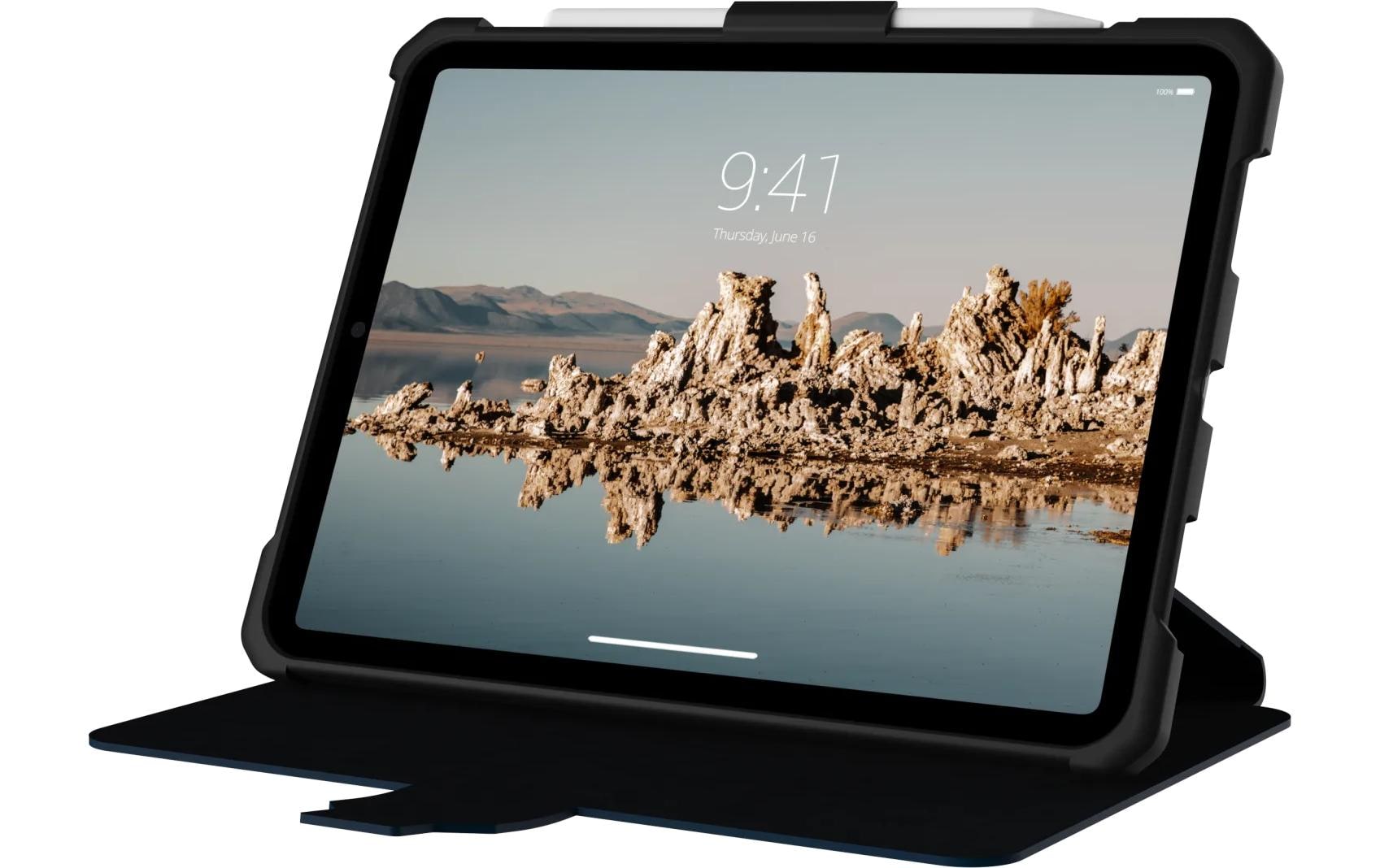 Urban Armor Gear UAG Metropolis SE Tablet-Hülle für iPad 10,9" (10. Gen.) – Mallard