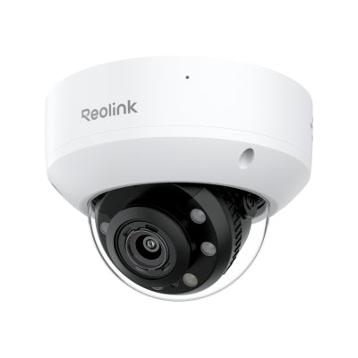 Reolink RP-PCV8MZ Dome – 4K – 5× Zoom – PoE – IP67 IK10