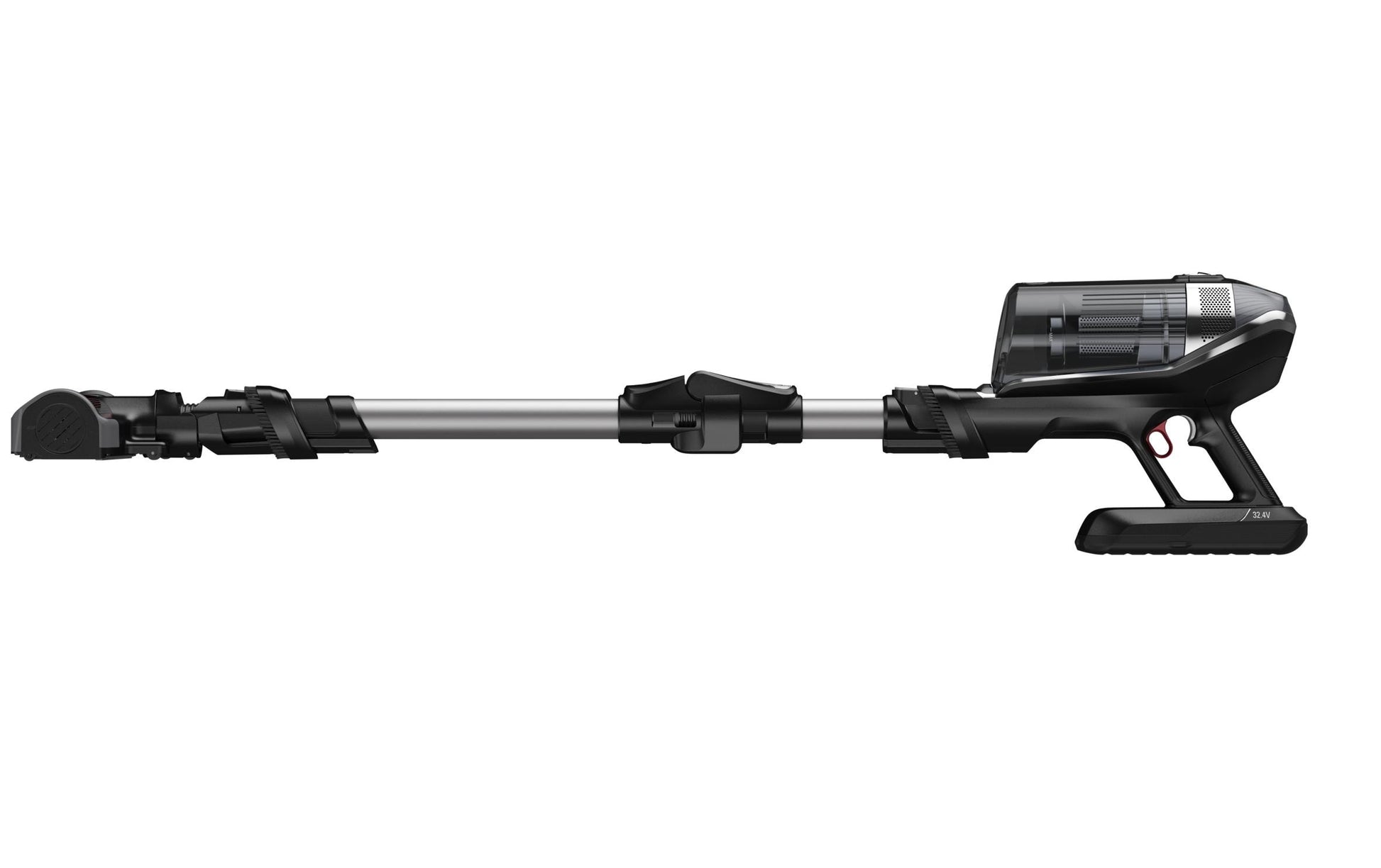 Rowenta Akkustaubsauger X-Force Flex 14.60 Auto Animal – 0,9 l, Akkubetrieb, 4 Stufen, 32,4 V