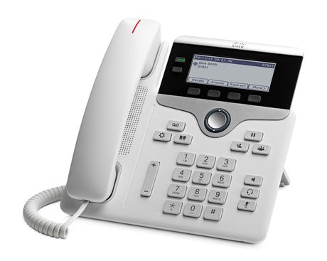 Cisco UC Phone 7821 – weiss
