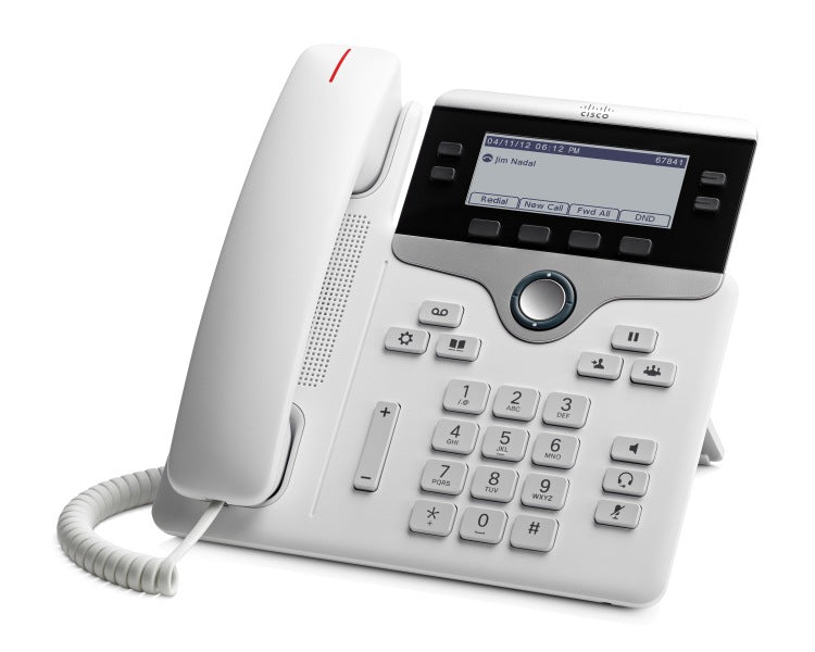 Cisco UC Phone 7841 – Weiss