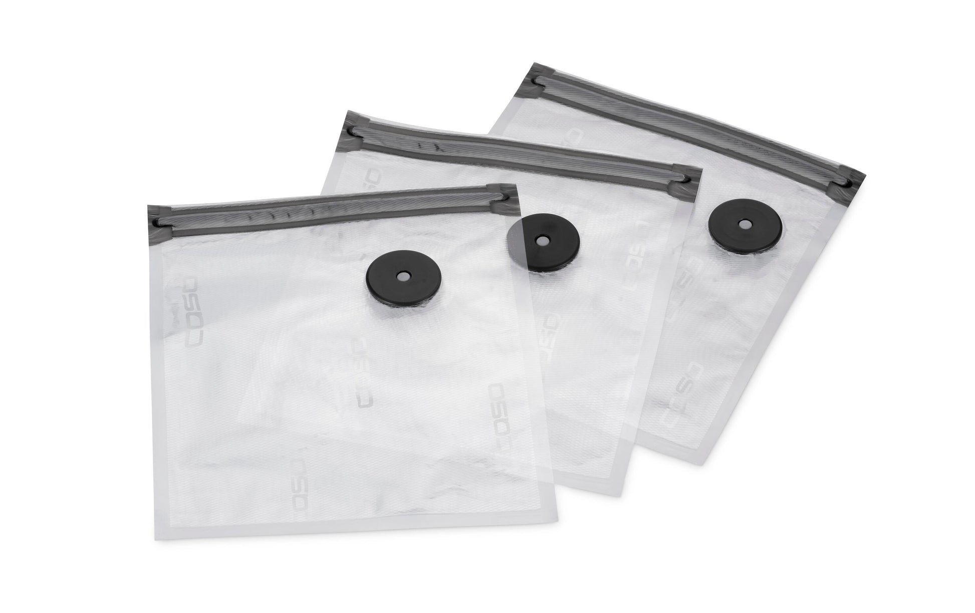Caso Vakuumierbeutel – 20 × 23 cm, 20 Beutel, BPA-frei