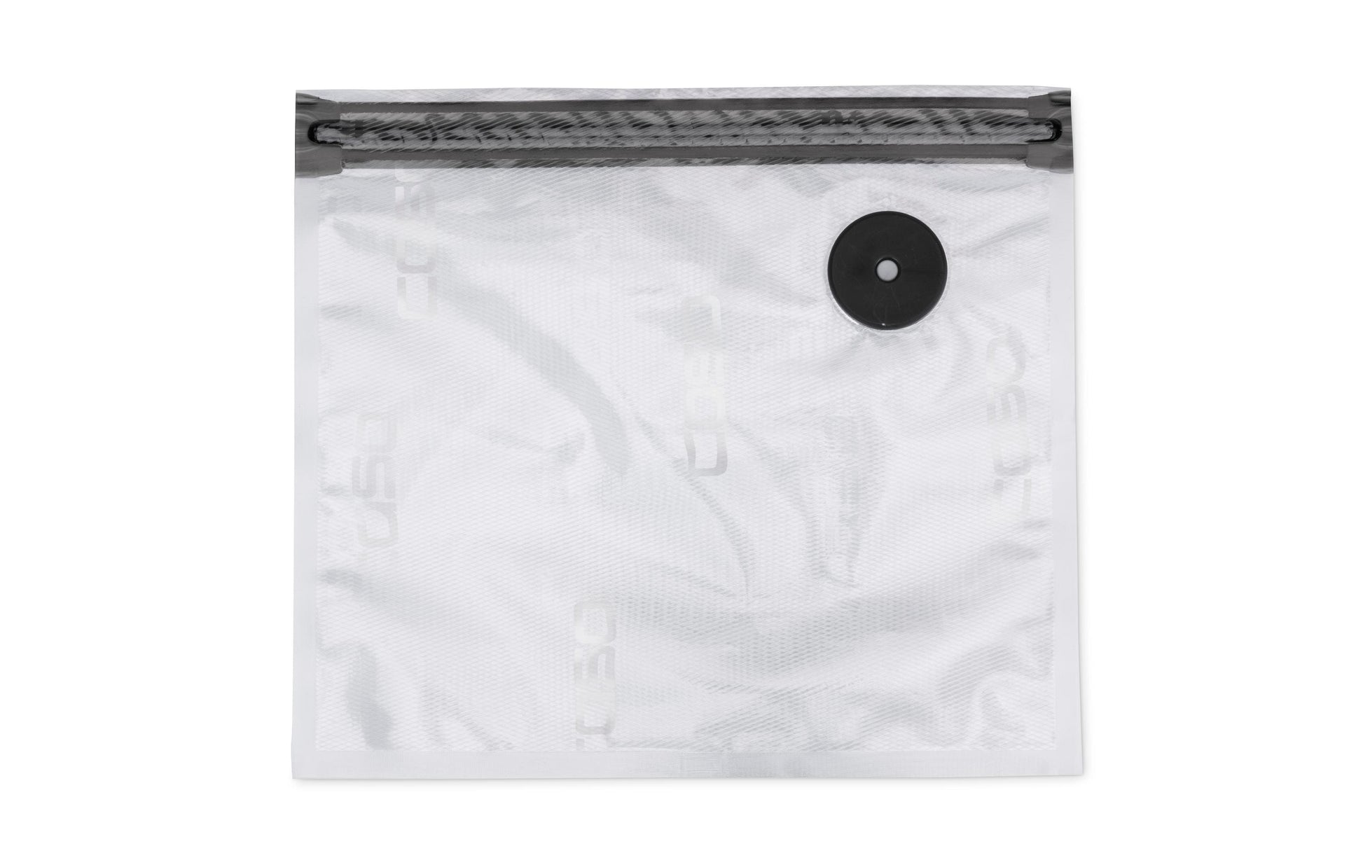 Caso Vakuumierbeutel Zip – 26 × 23 cm – für FreshVAC, WMF, Rommelsbacher – 20 Beutel
