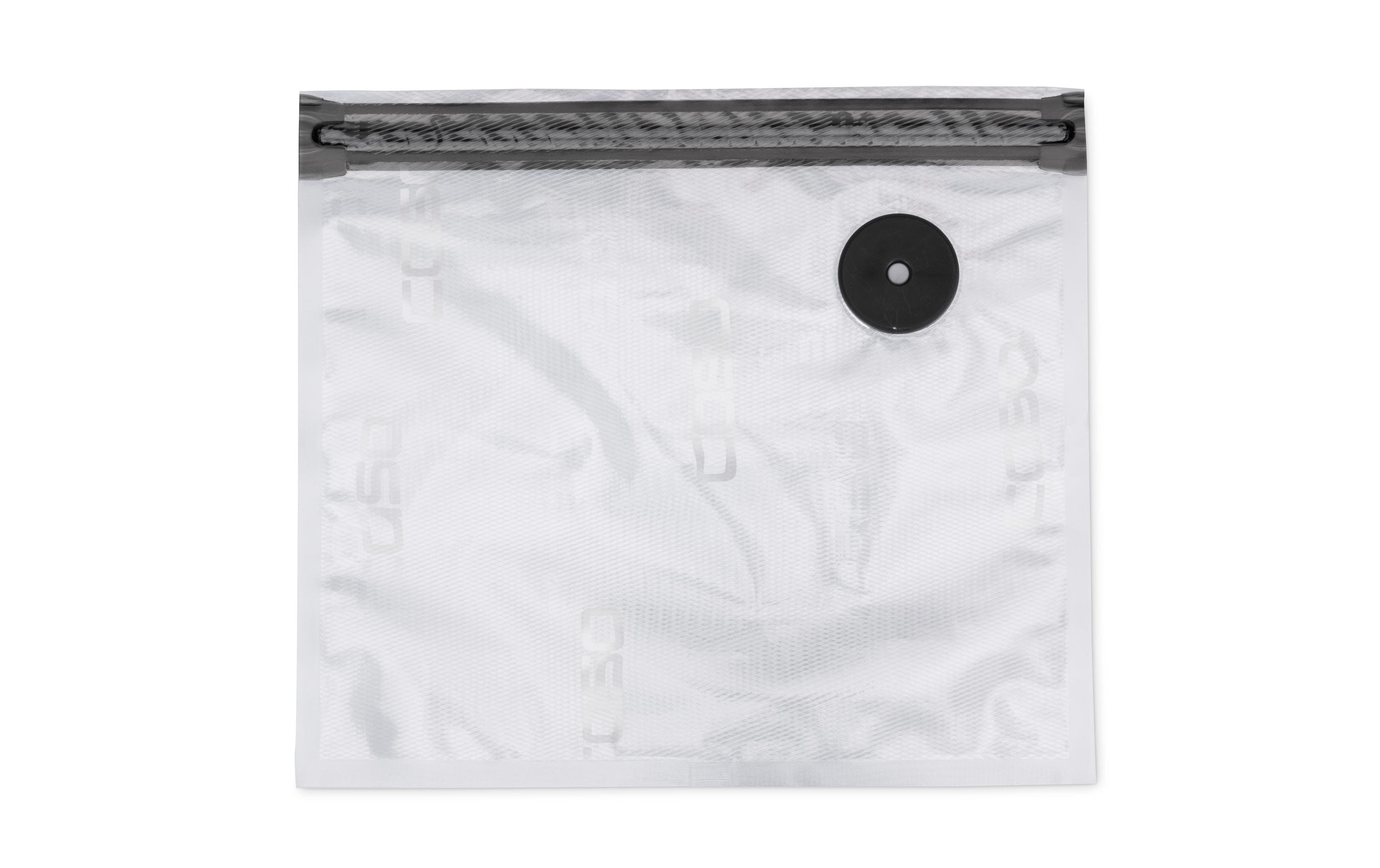 Caso Vakuumierbeutel Zip – 26 × 23 cm – für FreshVAC, WMF, Rommelsbacher – 20 Beutel