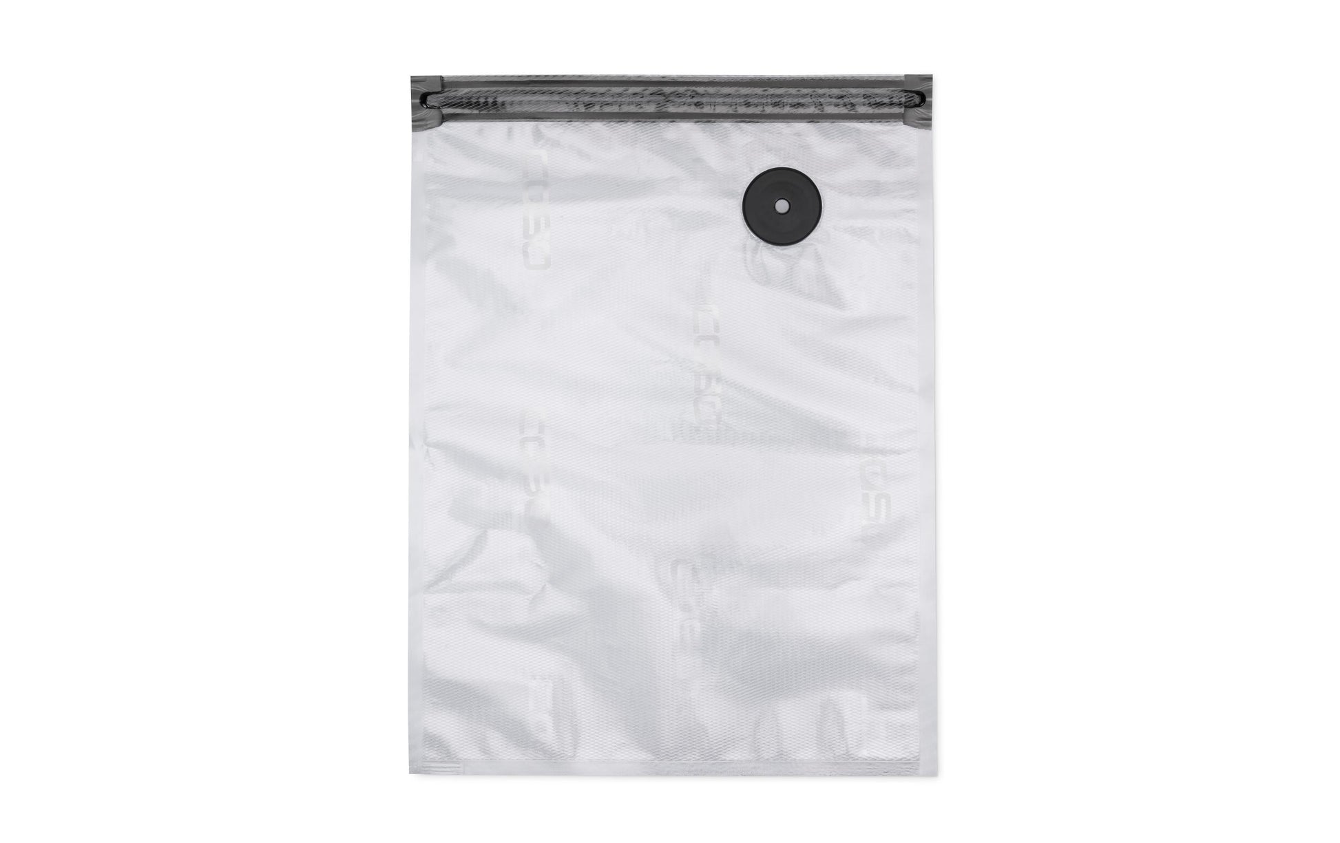 Caso Vakuumierbeutel ZIP – 26 × 35 cm, für Vakuumierer, z. B. FreshVAC, WMF, Rommelsbacher, 20 Beutel