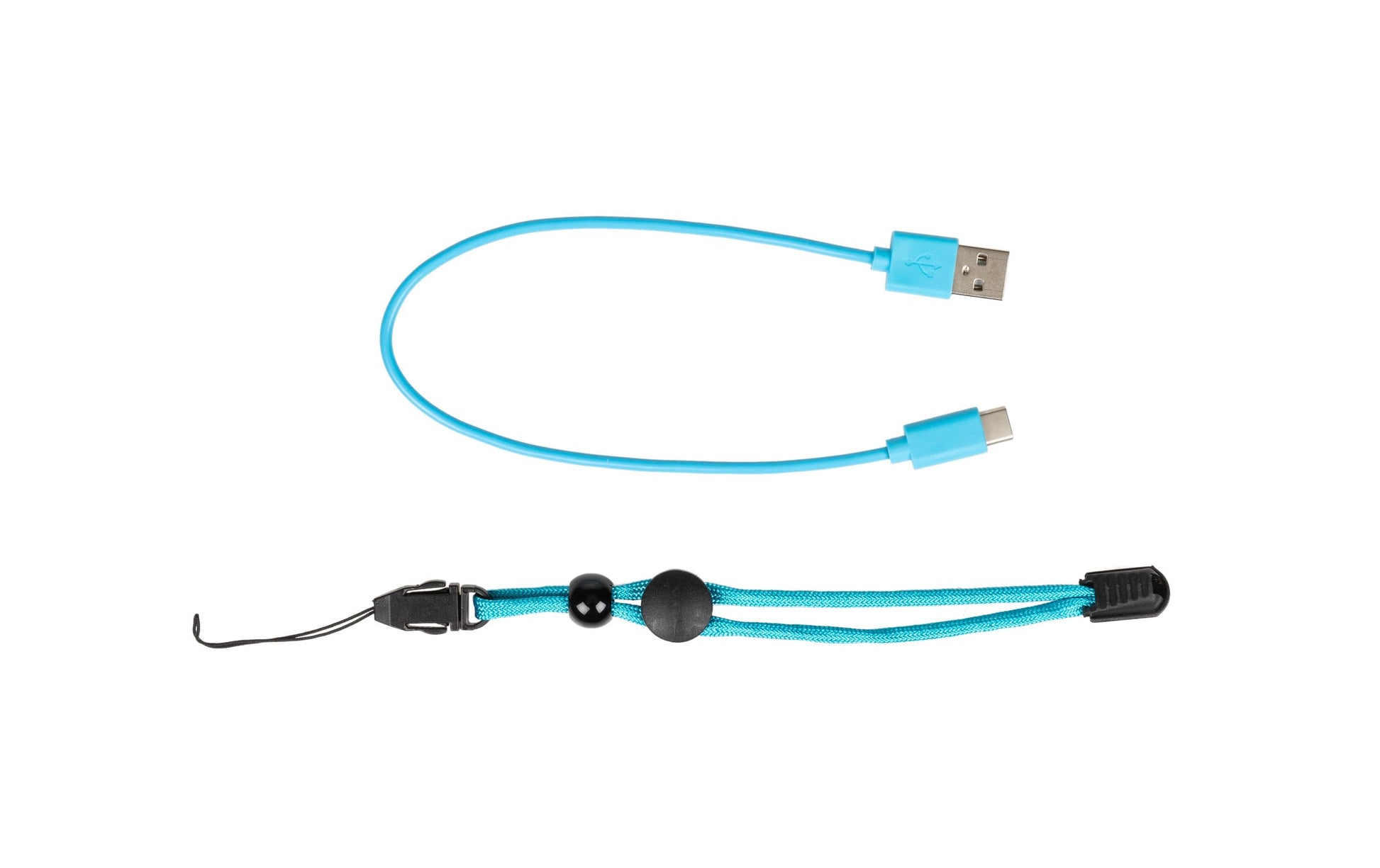 KOOR Taschenlampe F01240 – 3300 lm, 220 m, USB, 3700 mAh, 3-Stufen – Schwarz