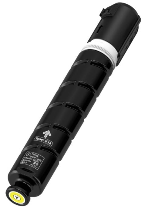 Canon Toner 9451B001 – gelb, 7300 Seiten – für Canon ImageClass MF820Cdn/MF810Cdn