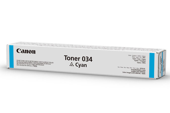 Canon Toner 9453B001 – cyan, 7300 Seiten
