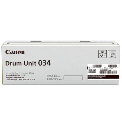 Canon Bildtrommel Schwarz – bis zu 32'500 Seiten – für Canon ImageClass MF820Cdn/MF810Cdn