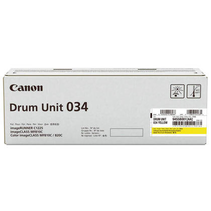 Canon Bildtrommel Gelb – bis zu 34'000 Seiten