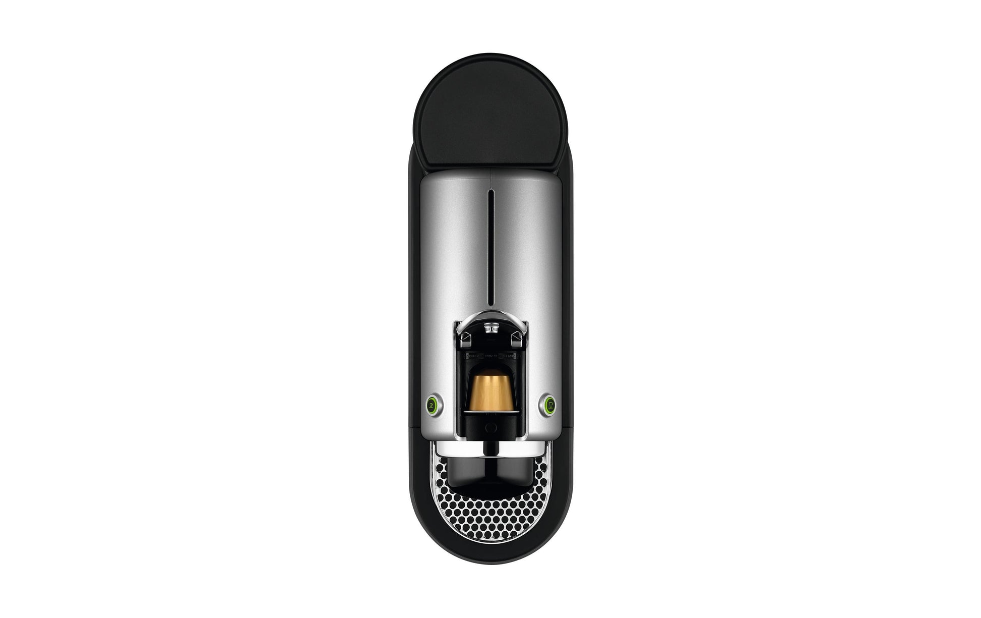 Krups Citiz XN741B.CH Kapselmaschine – für Nespresso-Kapseln, 19 bar, 1 l, Silber