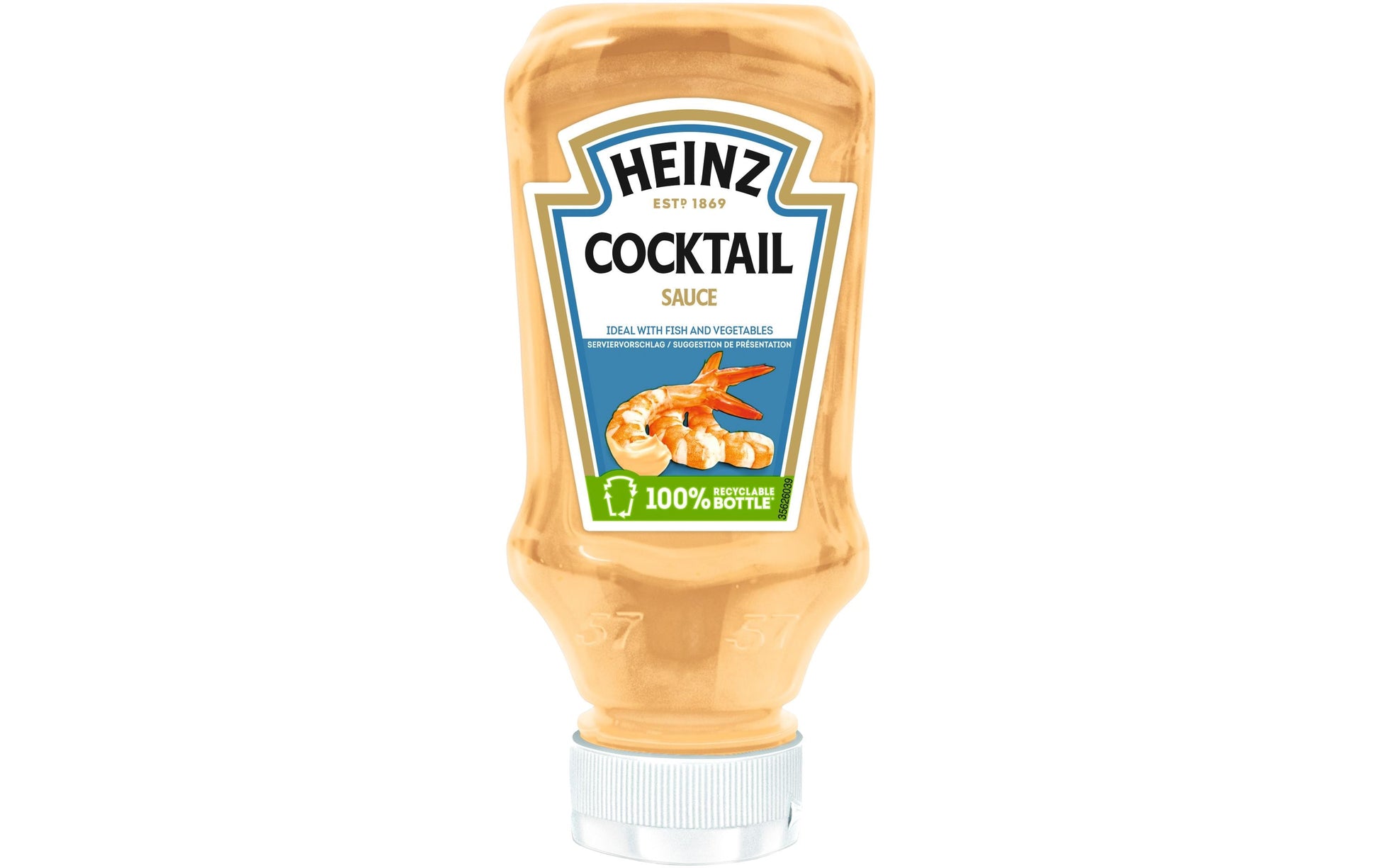 Heinz Cocktail-Sauce mit Sherry – 225 g
