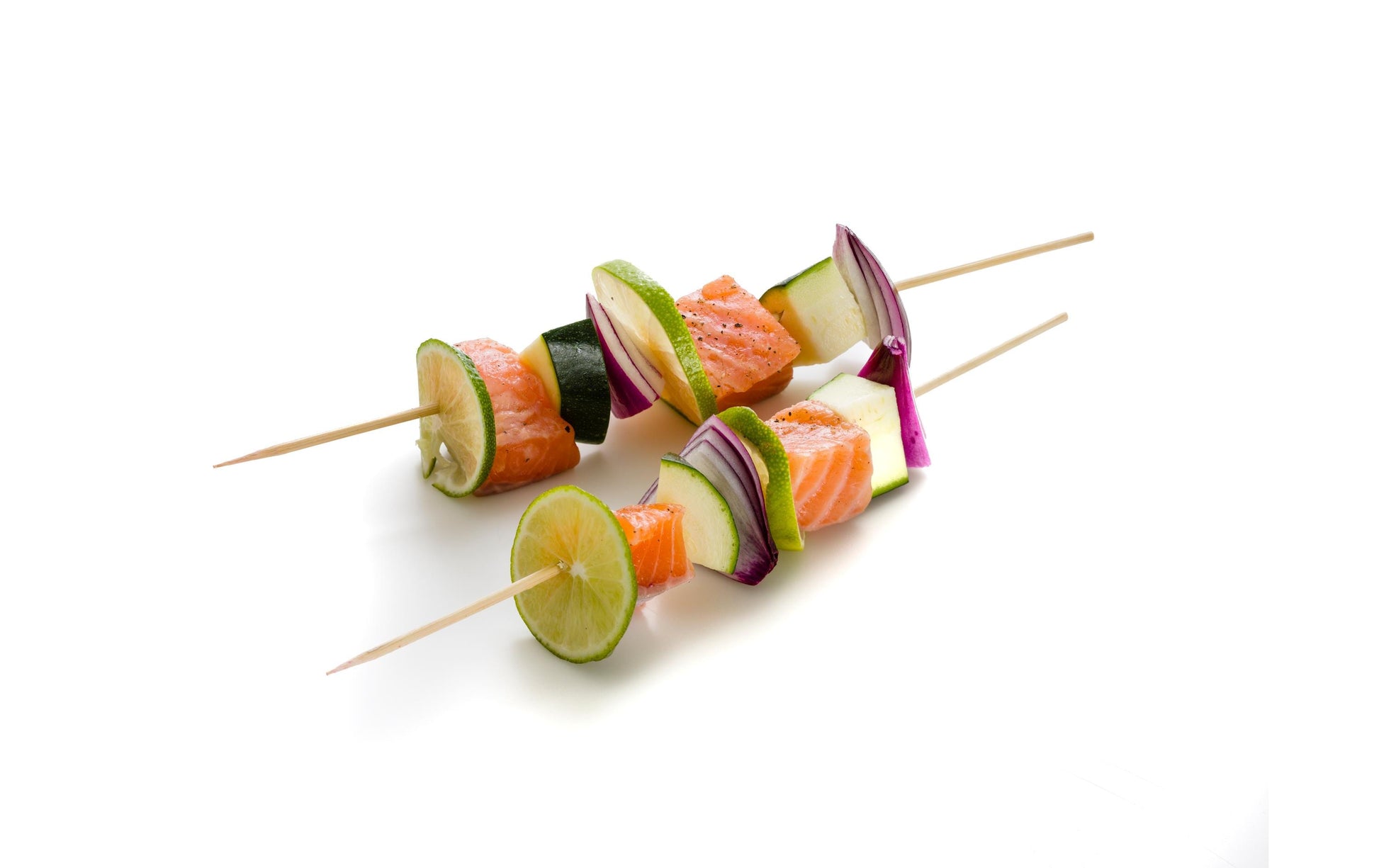DANGRILL Bambus-Spiesse – 25 cm – Bambus – 100 Stk