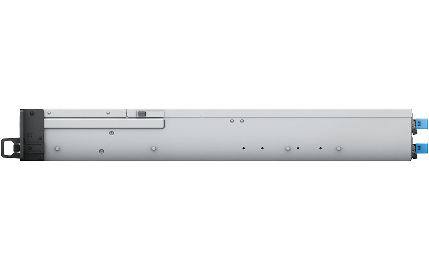 Synology SA6400 – 12-Bay Rack 2U NAS – AMD EPYC 7272, 32 GB RAM, 10GbE, DSM, redundantes Netzteil