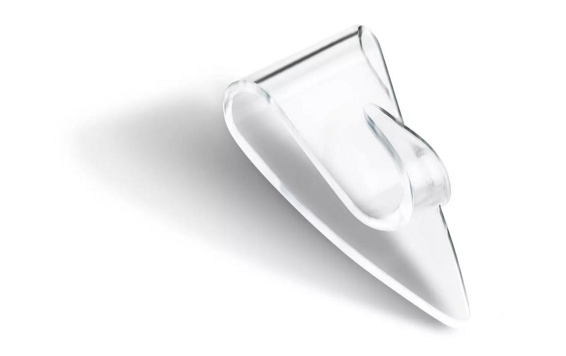 TESA Bildhaken – transparent, 15 Stk.
