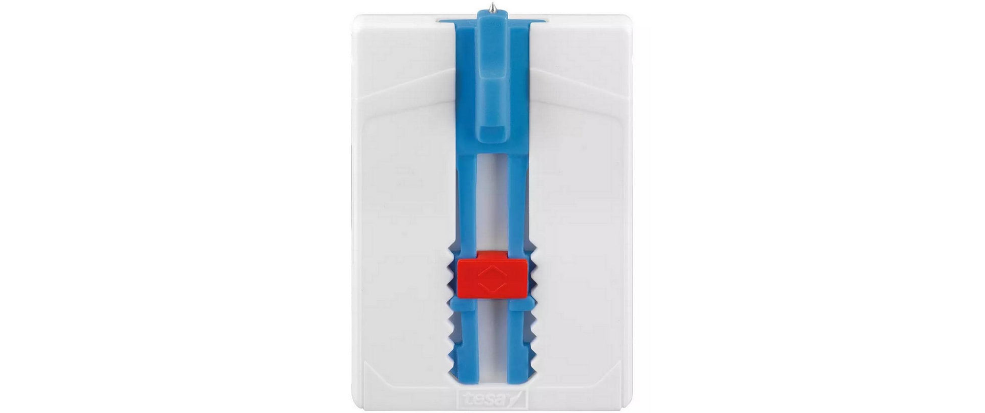 TESA Bildhaken – Polystyrol, Weiss, 6er-Pack