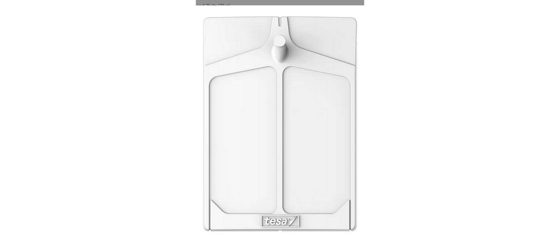 TESA Haken – Polystyrol – Weiss – 2 kg