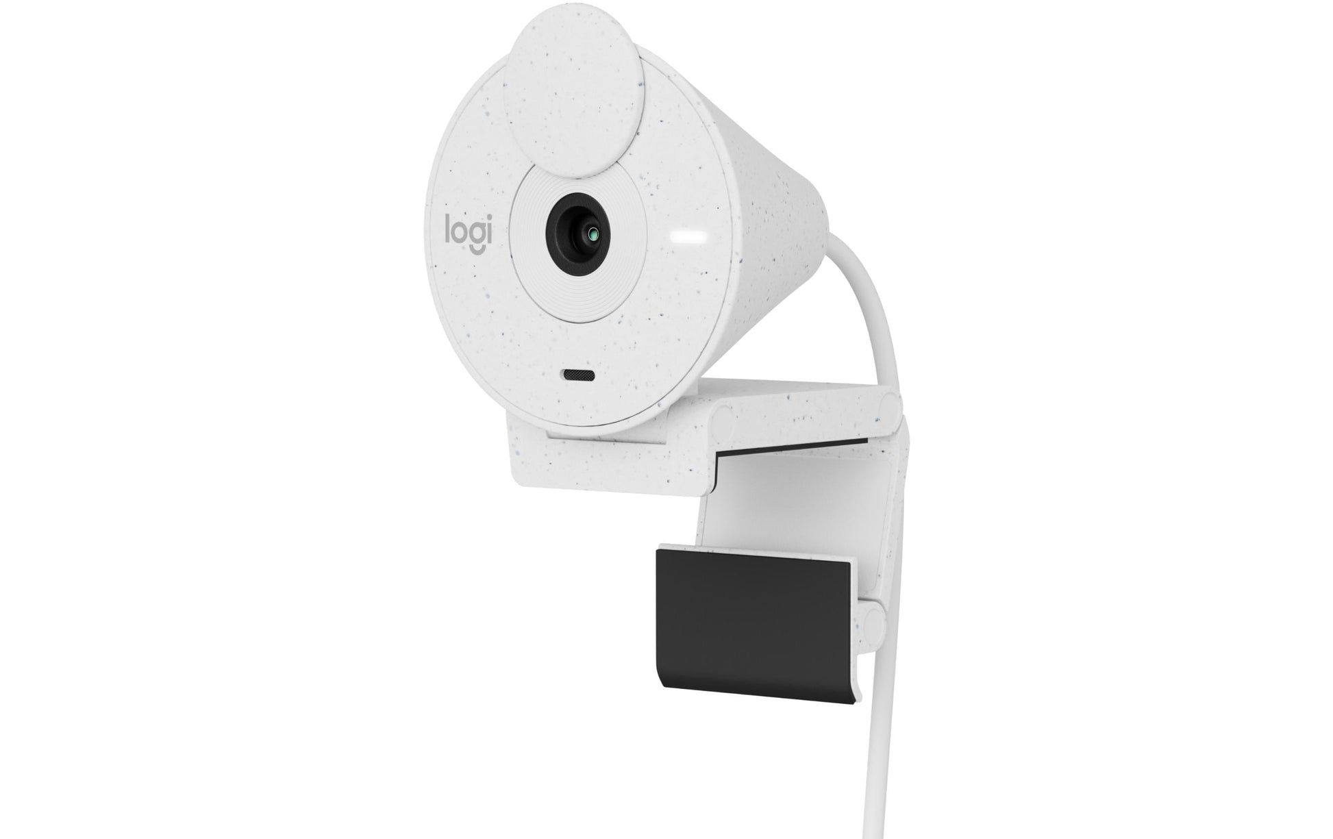 Logitech Brio 300 – Webcam – Full HD 1080p, Off-White