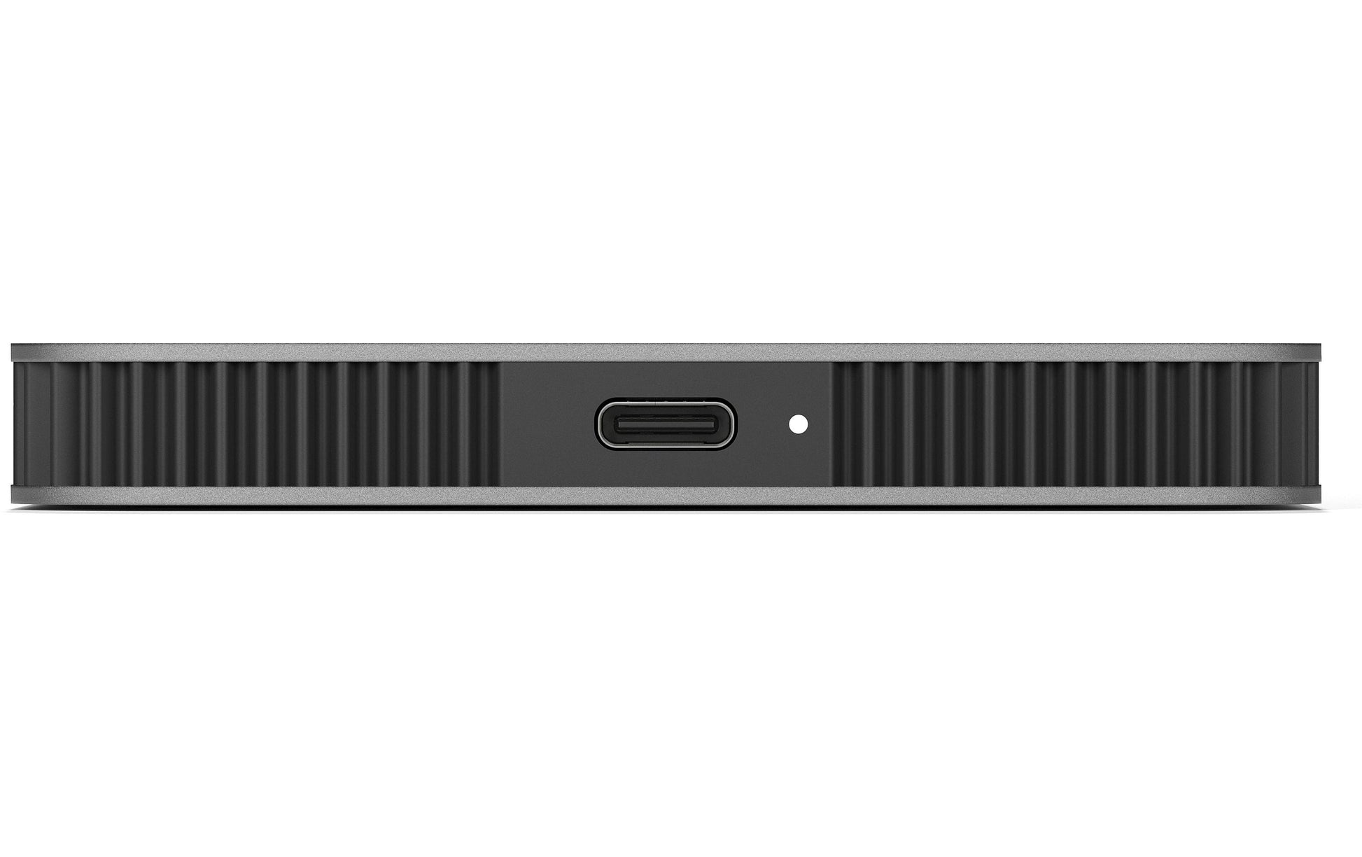 LaCie Mobile Drive Speichergerät – 2 TB, USB Typ-C, USB 3.2 Gen 1, Aluminiumgehäuse