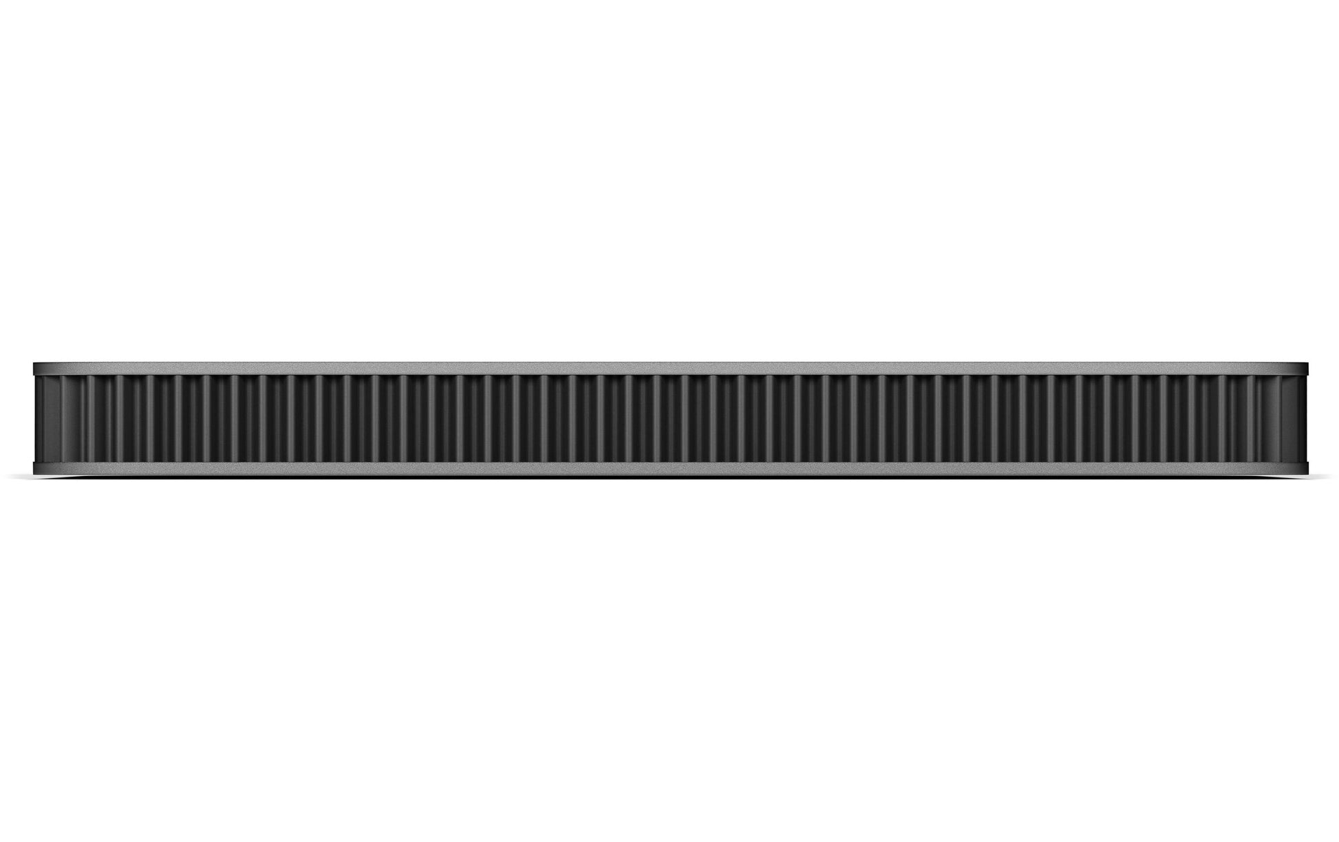 LaCie Mobile Drive Speichergerät – 2 TB, USB Typ-C, USB 3.2 Gen 1, Aluminiumgehäuse