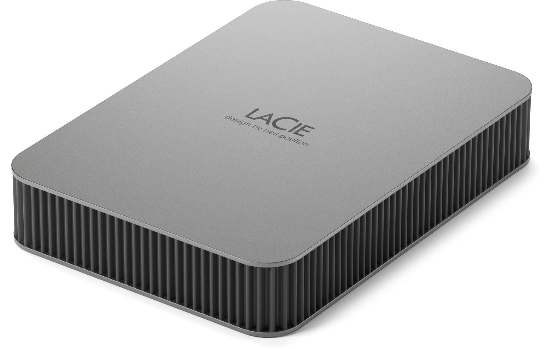 LaCie Mobile Drive Speichergerät – 5 TB, USB 3.2 Gen 1 (Typ-C), 2,5"