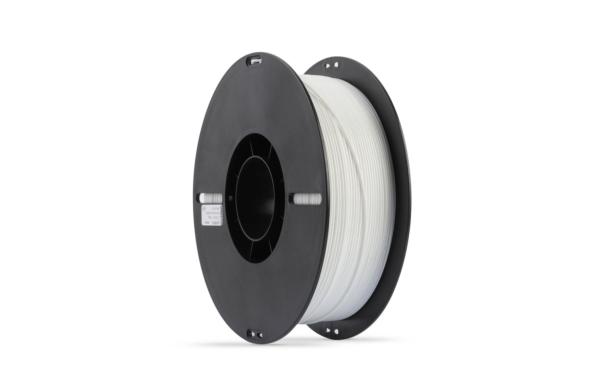 Creality 3D 3D-Drucker-Filament PETG 1,75 mm Weiss, 1 kg – für FDM-3D-Drucker