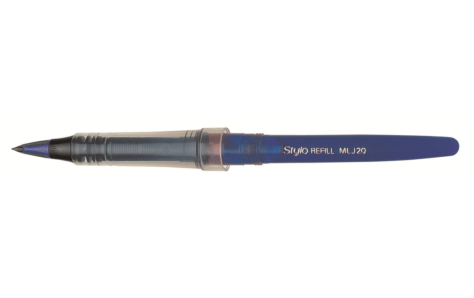 Pentel Kugelschreiber-Mine – Blau, 0,7 mm, geruchsarm